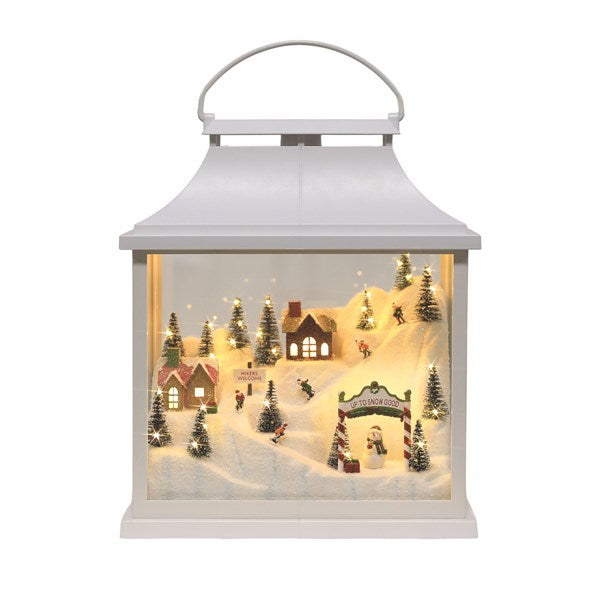 Christmas Lanterns & Lighting