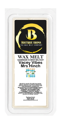 Mrs Hinch Vacey Vibes Wax Melts | Boutique Aroma
