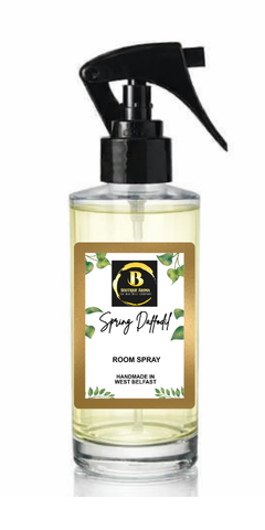 Spring Daffodil Room Spray | Boutique Aroma