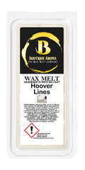 Hoover Lines Wax Melts | Boutique Aroma