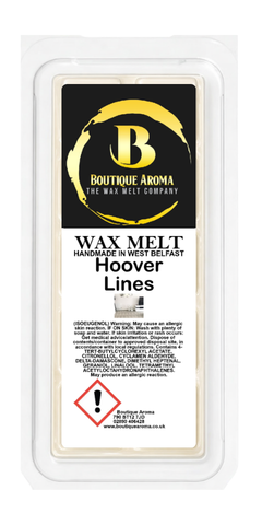 Hoover Lines Wax Melts | Boutique Aroma