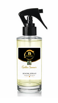 Paul Moneypenny - Golden Summer Room Spray | Boutique Aroma
