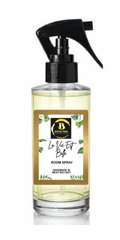 La Vie Est Belle Room Spray | Boutique Aroma