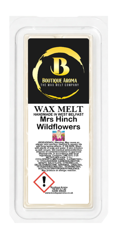 Mrs Hinch Wildflowers Wax Melts | Boutique Aroma