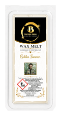 Paul Moneypenny - Golden Summer Wax Melts | Boutique Aroma