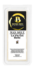 La Vie Est Belle Wax Melts | Boutique Aroma