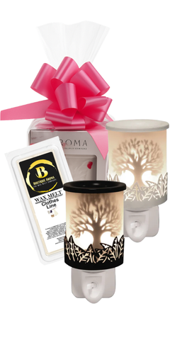 Plug In Tree Of Life & Wax Melts | Boutique Aroma