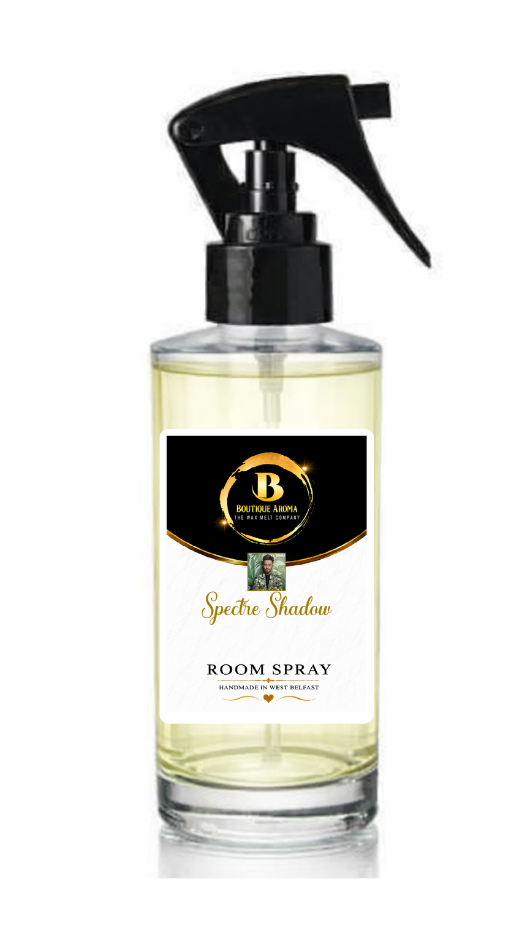 Paul Moneypenny - Spectre Shadow Room Spray | Boutique Aroma