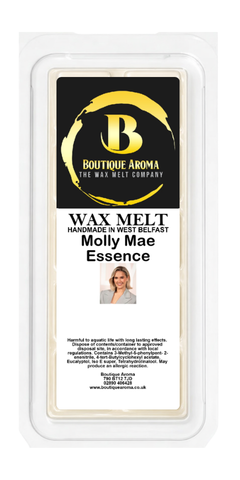 Molly Mae Essence Wax Melts | Boutique Aroma