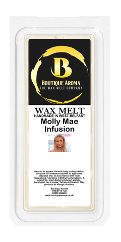 MOLLY MAE INFUSED WAX MELTS