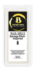 Savage Elixir Wax Melts | Boutique Aroma