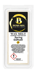 Spring Daffodil Wax Melts | Boutique Aroma