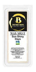 Sun Shiny Days Wax Melts | Boutique Aroma