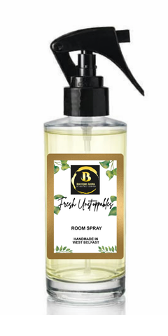 Fresh Unstoppables Room Spray | Boutique Aroma