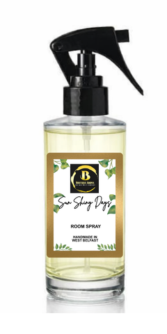 Sun Shiny Days Room Spray | Boutique Aroma