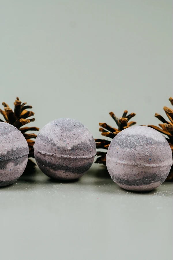 40 Shades Bath Bomb | Boutique Aroma