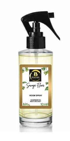 Savage Elixir Room Spray | Boutique Aroma
