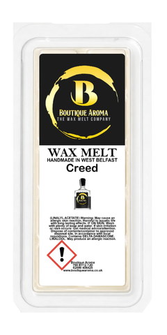 CREED WAX MELTS