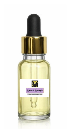 Lemon & Lavender Oil | Boutique Aroma