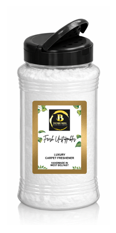 Fresh Unstoppables Carpet Freshener | Boutique Aroma