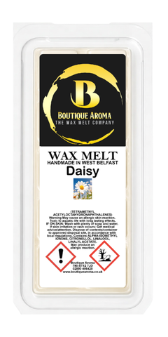 Daisy Wax Melts | Boutique Aroma