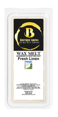 Fresh Linen Wax Melts | Boutique Aroma