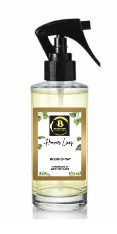 Hoover Lines Room Spray | Boutique Aroma
