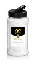 Paul Moneypenny - Golden Summer Carpet Freshener | Boutique Aroma