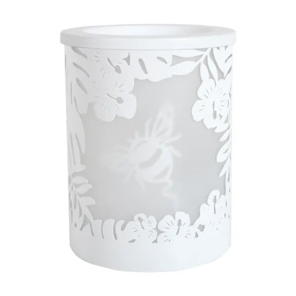 Electric Melter Bumble Bee White 15cm – product image 2 | Boutique Aroma