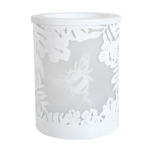 Electric Melter Bumble Bee White 15cm – product image 2 | Boutique Aroma