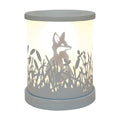 Electric Melter Fox White 15cm | Boutique Aroma