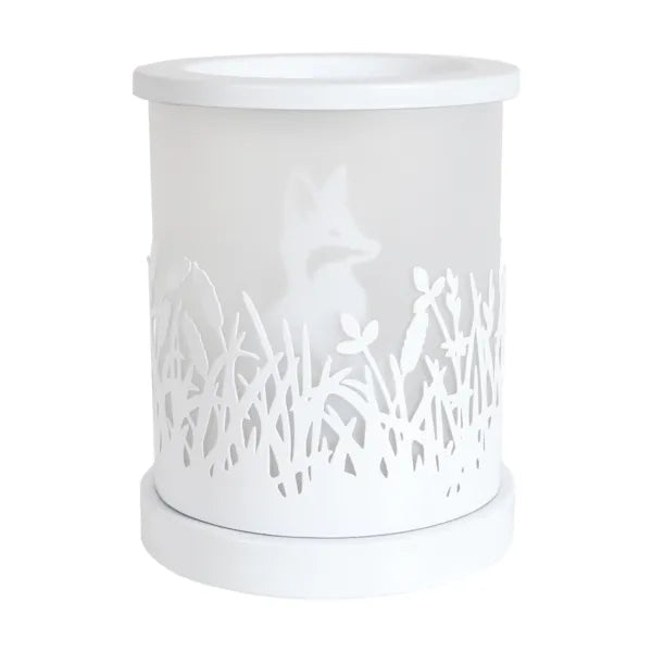 Electric Melter Fox White 15cm – product image 2 | Boutique Aroma