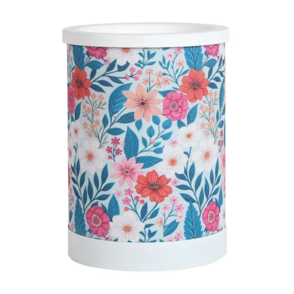 Electric Melter Multi Floral 15cm | Boutique Aroma