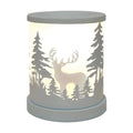 Electric Melter Stag White 15cm | Boutique Aroma
