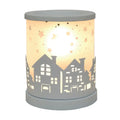 Electric Melter Starry Night White 15cm | Boutique Aroma