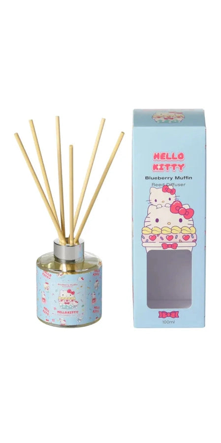 Hello Kitty Blueberry Muffin Diffuser 100ml | Boutique Aroma