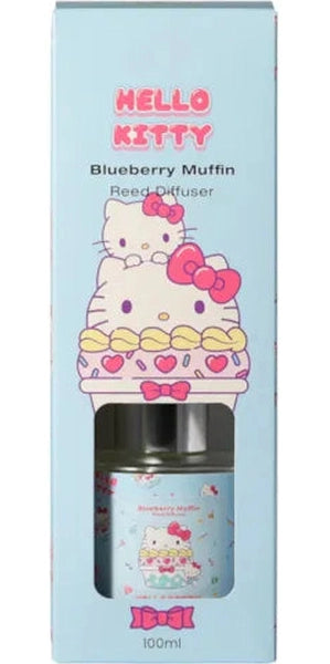 Hello Kitty Blueberry Muffin Diffuser 100ml – product image 3 | Boutique Aroma