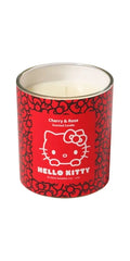 Hello Kitty Cherry & Rose Candle 213g | Boutique Aroma