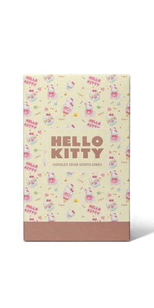 Hello Kitty Chocolate Cream Candle 213g – product image 2 | Boutique Aroma