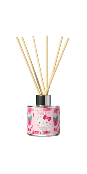 Hello Kitty Orchid Petal Reed Diffuser 100ml – product image 2 | Boutique Aroma