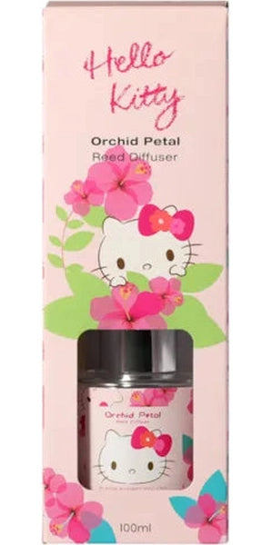 Hello Kitty Orchid Petal Reed Diffuser 100ml – product image 3 | Boutique Aroma