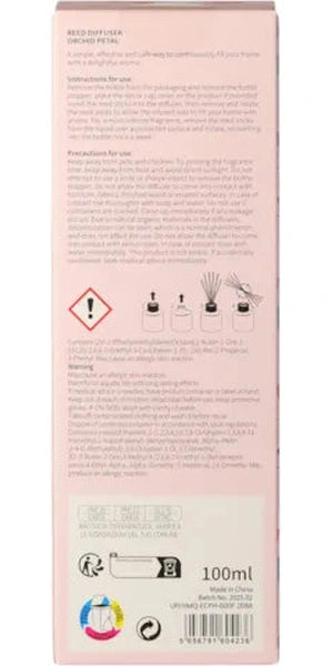 Hello Kitty Orchid Petal Reed Diffuser 100ml – product image 4 | Boutique Aroma