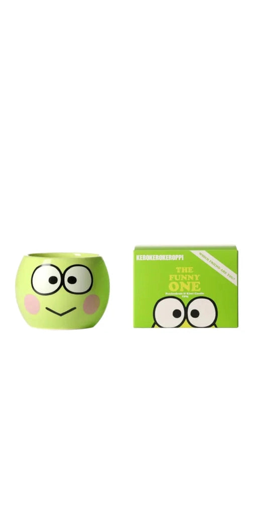 Hello Kitty Passionfruit & Kiwi Candle 200g – product image 2 | Boutique Aroma