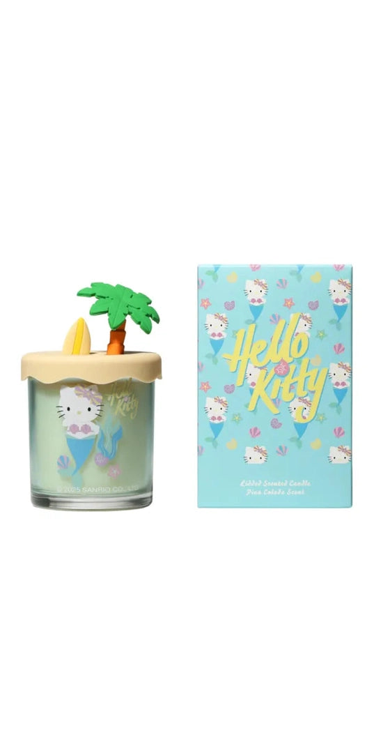 Hello Kitty Pina Colada Candle 213g – product image 2 | Boutique Aroma