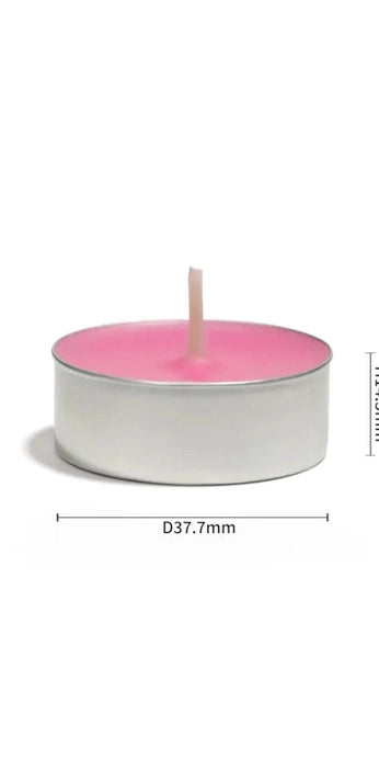 Hello Kitty Pink Tealights Pack 50 – product image 4 | Boutique Aroma