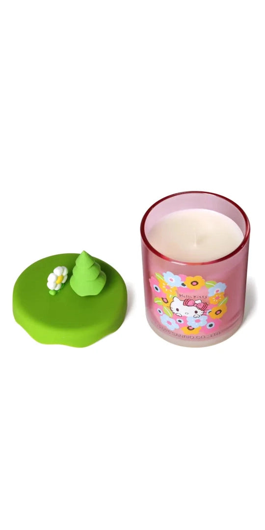 Hello Kitty Spring Blossom Candle 213g – product image 3 | Boutique Aroma