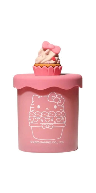 Hello Kitty Strawberry Cupcake Candle 213g | Boutique Aroma