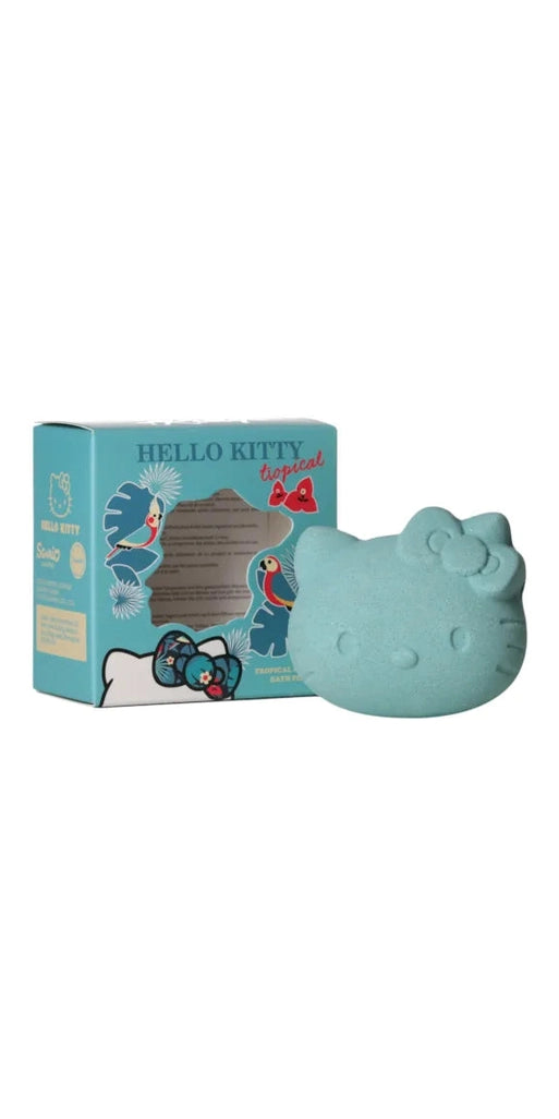 Hello Kitty Tropical Pineapple Bath Fizzer 150g | Boutique Aroma