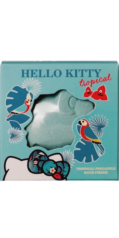 Hello Kitty Tropical Pineapple Bath Fizzer 150g – product image 2 | Boutique Aroma