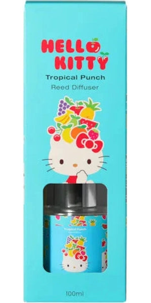 Hello Kitty Tropical Punch Reed Diffuser 100ml – product image 3 | Boutique Aroma